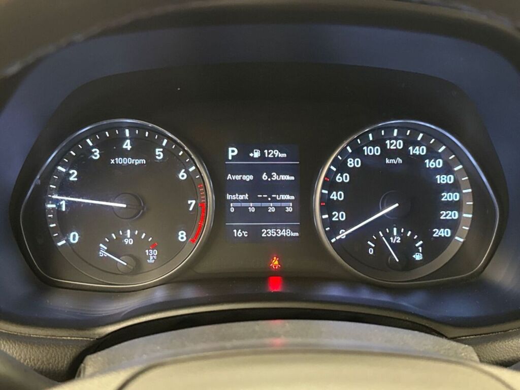 Hyundai i30 5d 2018 Musta