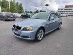BMW 318 2009 Sininen