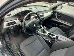 BMW 318 2009 Sininen