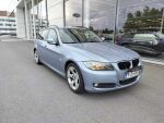BMW 318 2009 Sininen