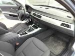 BMW 318 2009 Sininen