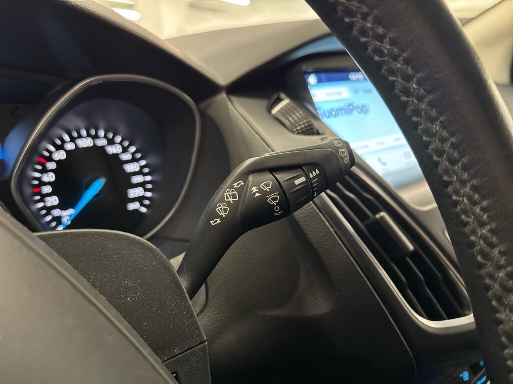 Ford Focus 2018 Sininen
