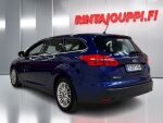 Ford Focus 2018 Sininen