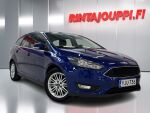 Ford Focus 2018 Sininen