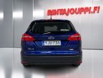Ford Focus 2018 Sininen