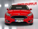 Ford Focus 2018 Punainen