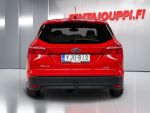 Ford Focus 2018 Punainen