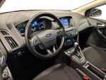 Ford Focus 2018 Punainen