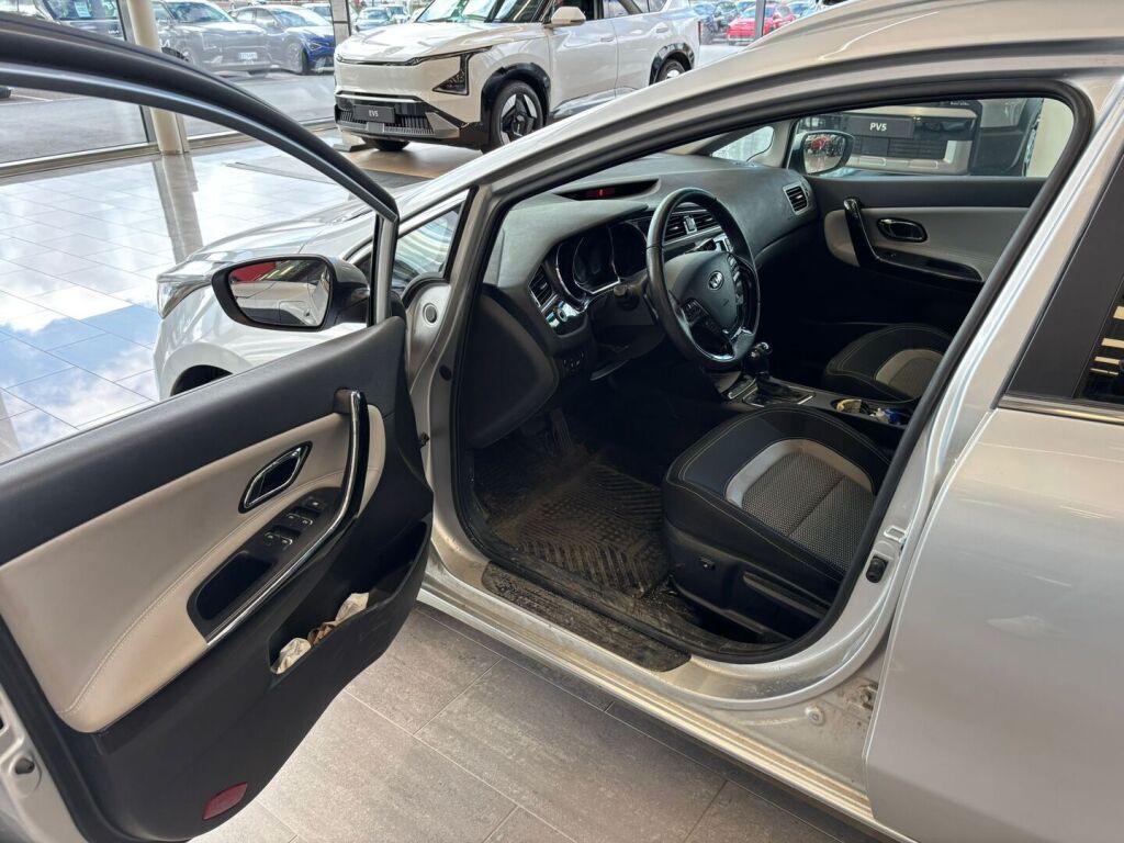 Kia Ceed 2018 Hopea