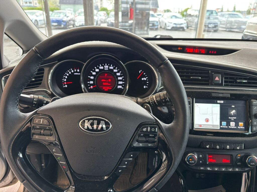 Kia Ceed 2018 Hopea
