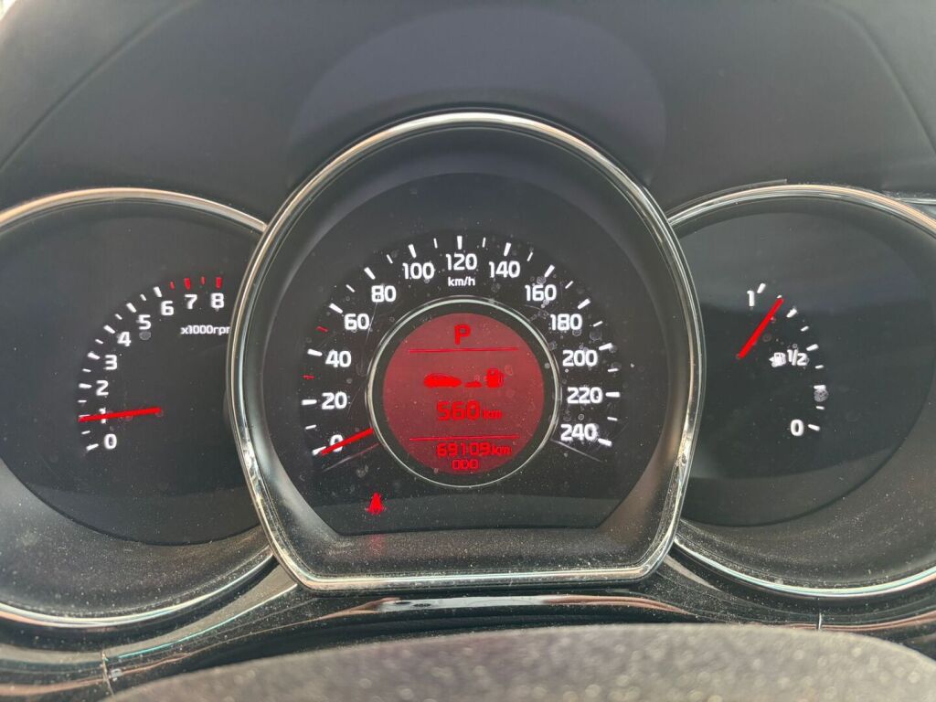 Kia Ceed 2018 Hopea