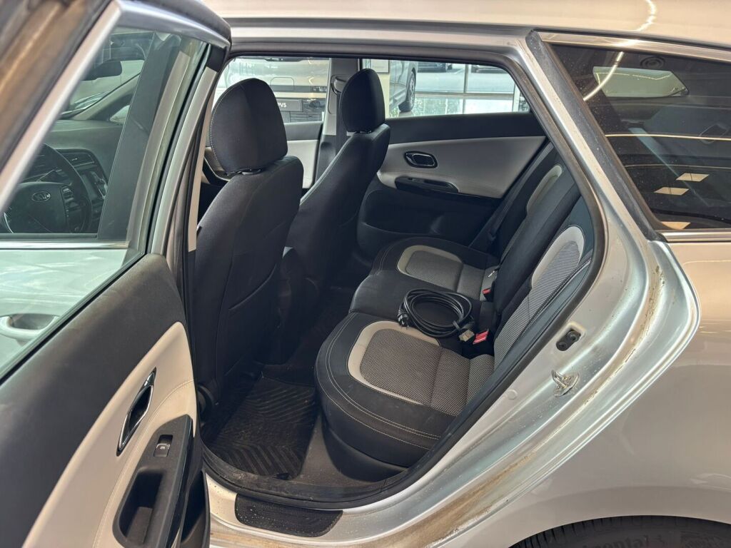 Kia Ceed 2018 Hopea