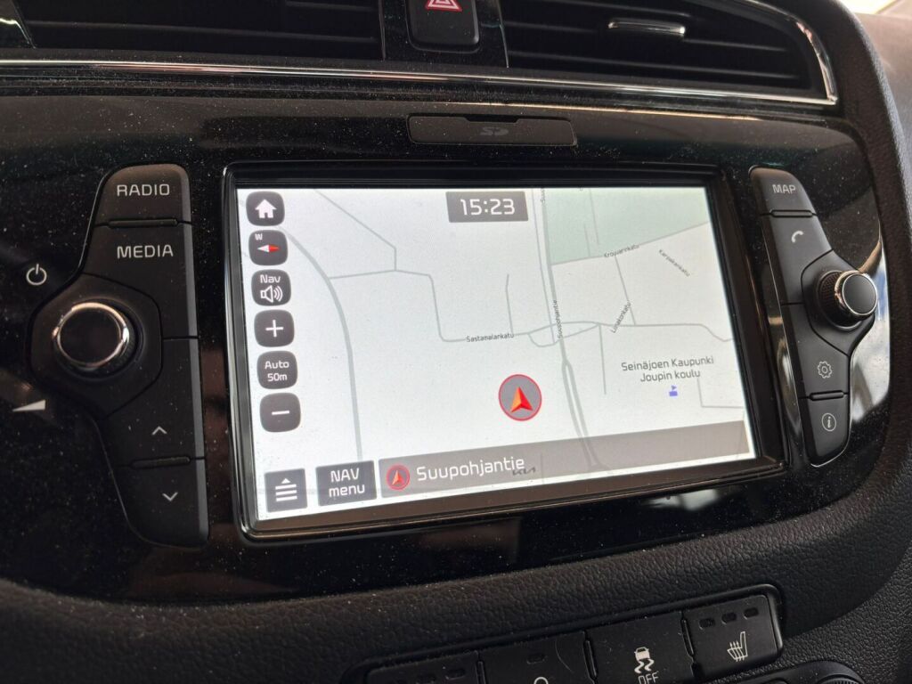 Kia Ceed 2018 Hopea