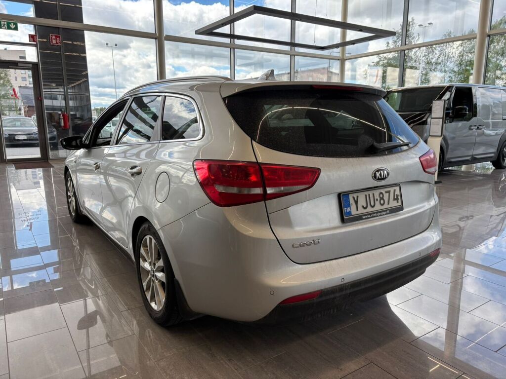 Kia Ceed 2018 Hopea