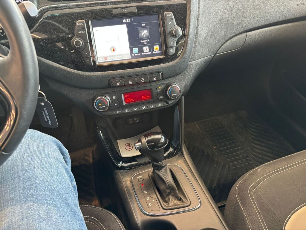 Kia Ceed 2018 Hopea