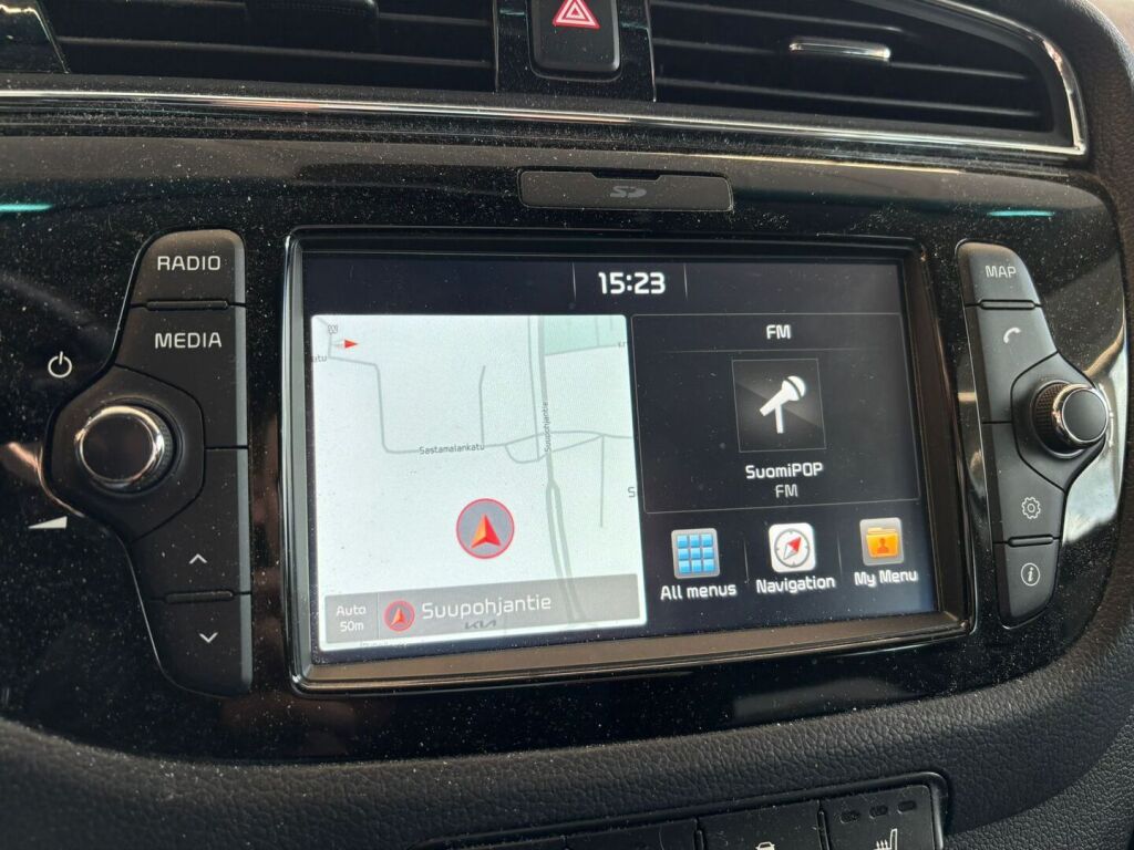 Kia Ceed 2018 Hopea