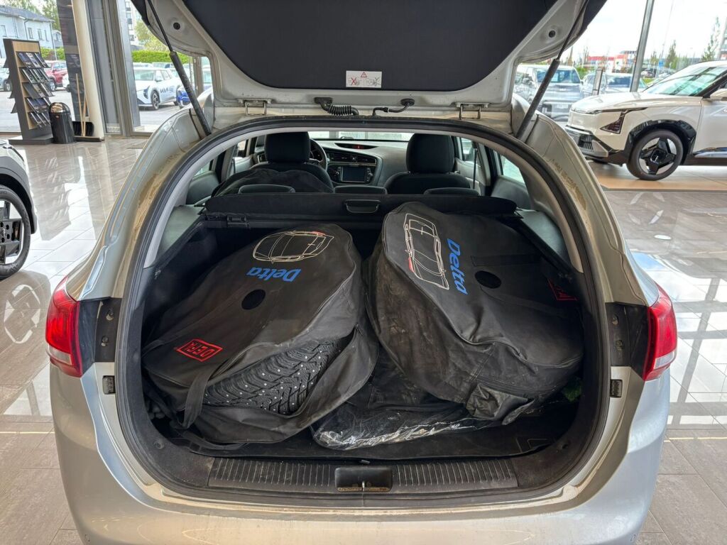 Kia Ceed 2018 Hopea