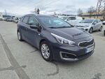Kia Ceed 2018 Harmaa