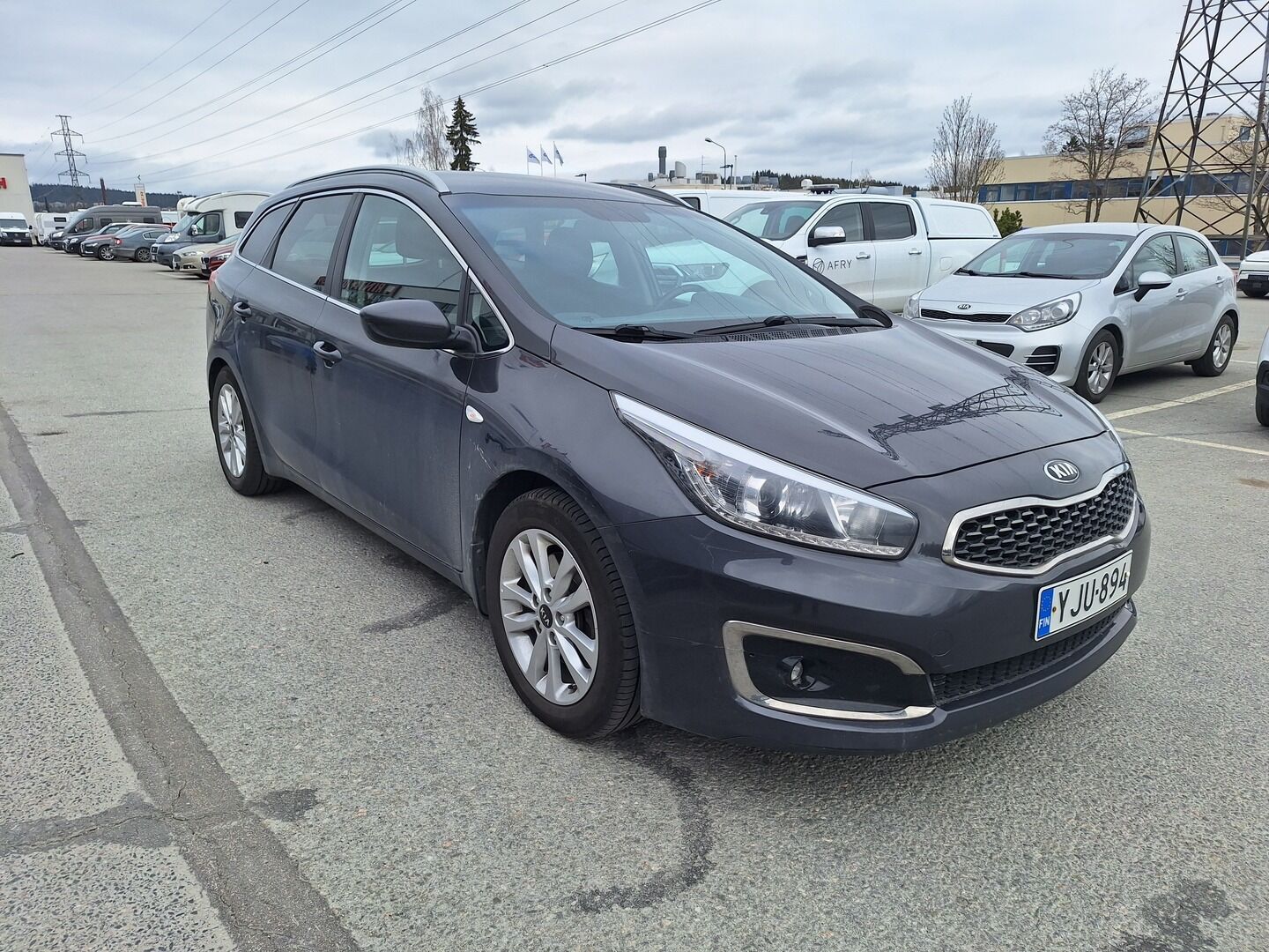 Kia Ceed