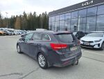 Kia Ceed 2018 Harmaa