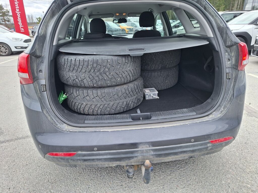 Kia Ceed 2018 Harmaa