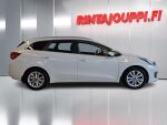 Kia Ceed 2019 Valkoinen