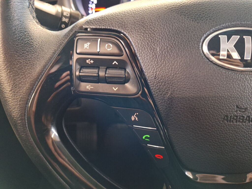 Kia Ceed 2019 Valkoinen