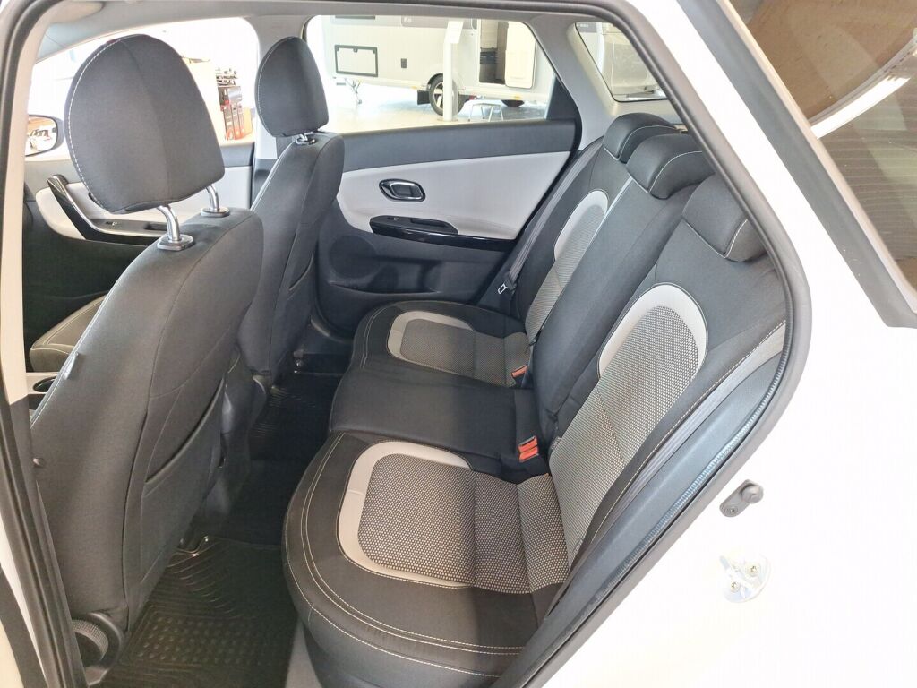 Kia Ceed 2019 Valkoinen