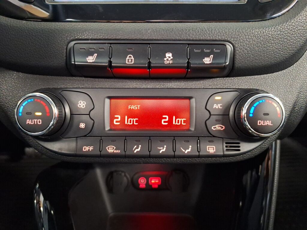 Kia Ceed 2019 Valkoinen
