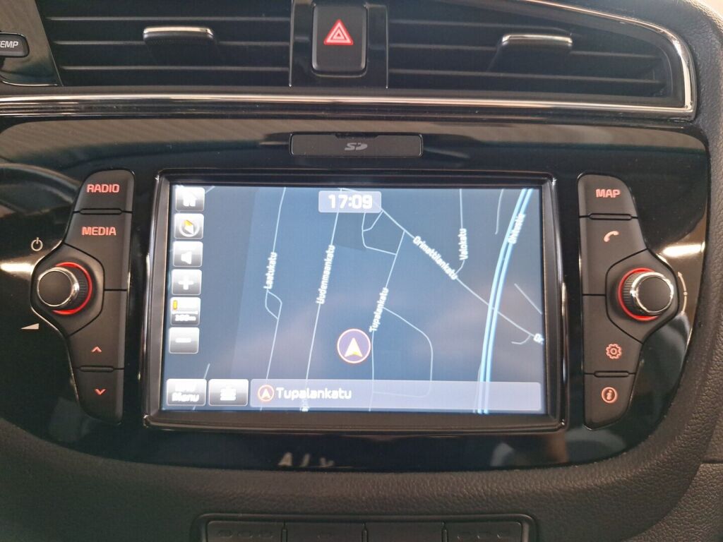 Kia Ceed 2019 Valkoinen