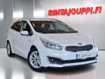 Kia Ceed 2019 Valkoinen