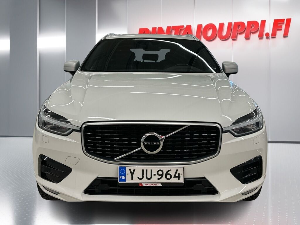 Volvo XC60 2018 Valkoinen