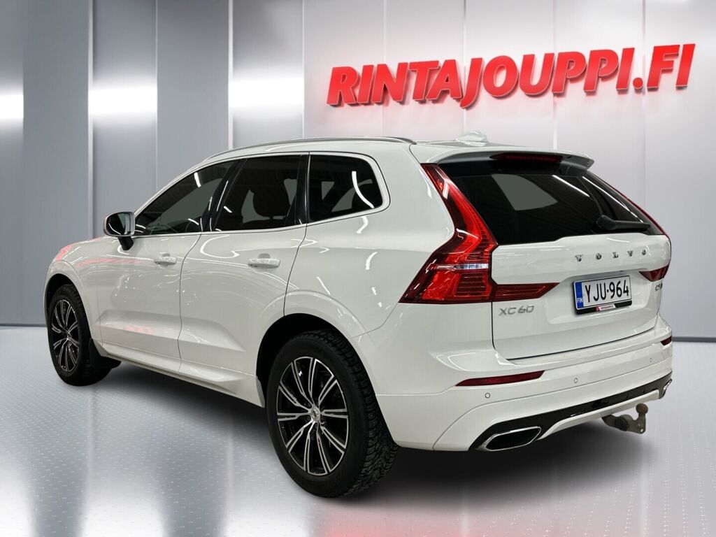 Volvo XC60 2018 Valkoinen