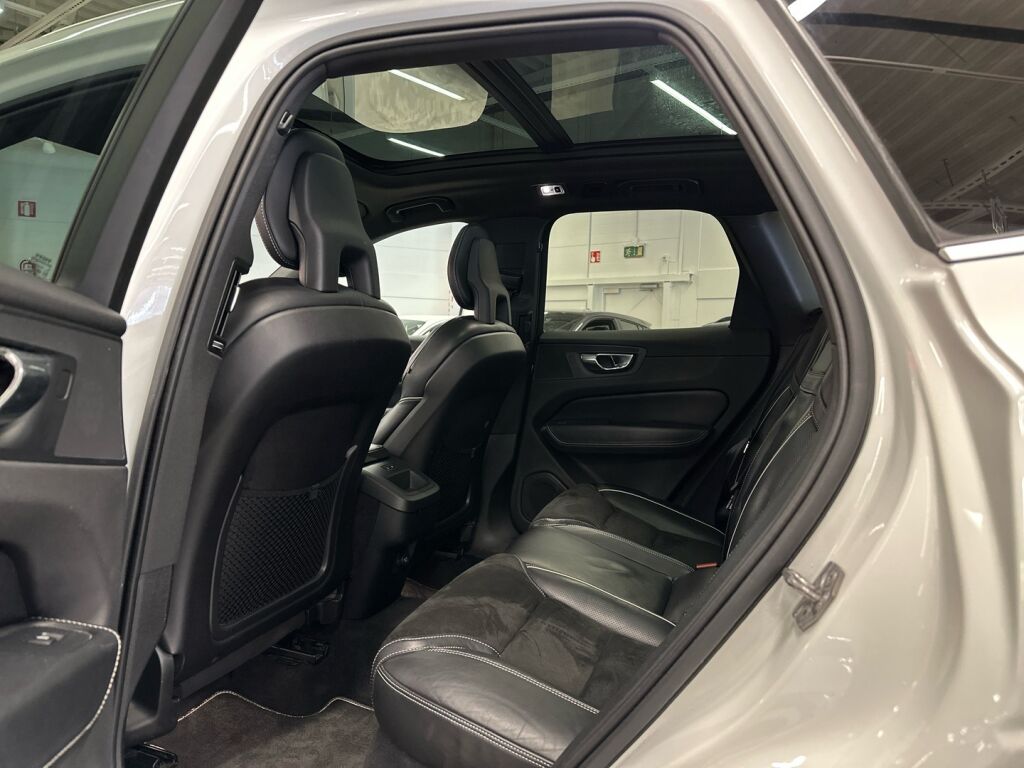 Volvo XC60 2018 Valkoinen