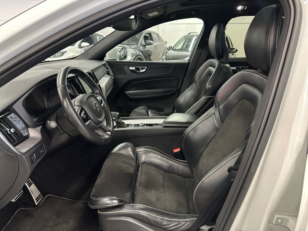 Volvo XC60 2018 Valkoinen