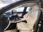 Mercedes-Benz E 2017 Musta