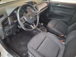 Skoda Fabia 2018 Valkoinen