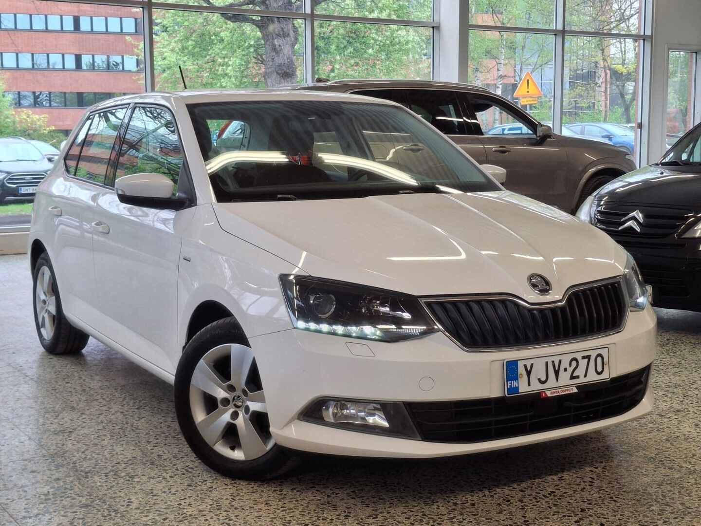 Skoda Fabia