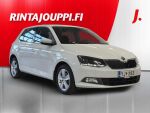 Skoda Fabia 2018 Valkoinen