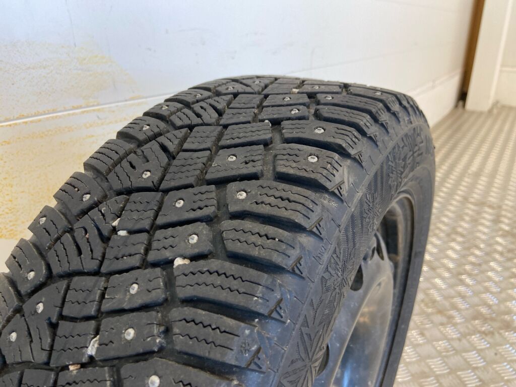 Skoda Fabia 2018 Harmaa