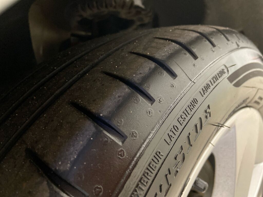 Skoda Fabia 2018 Harmaa