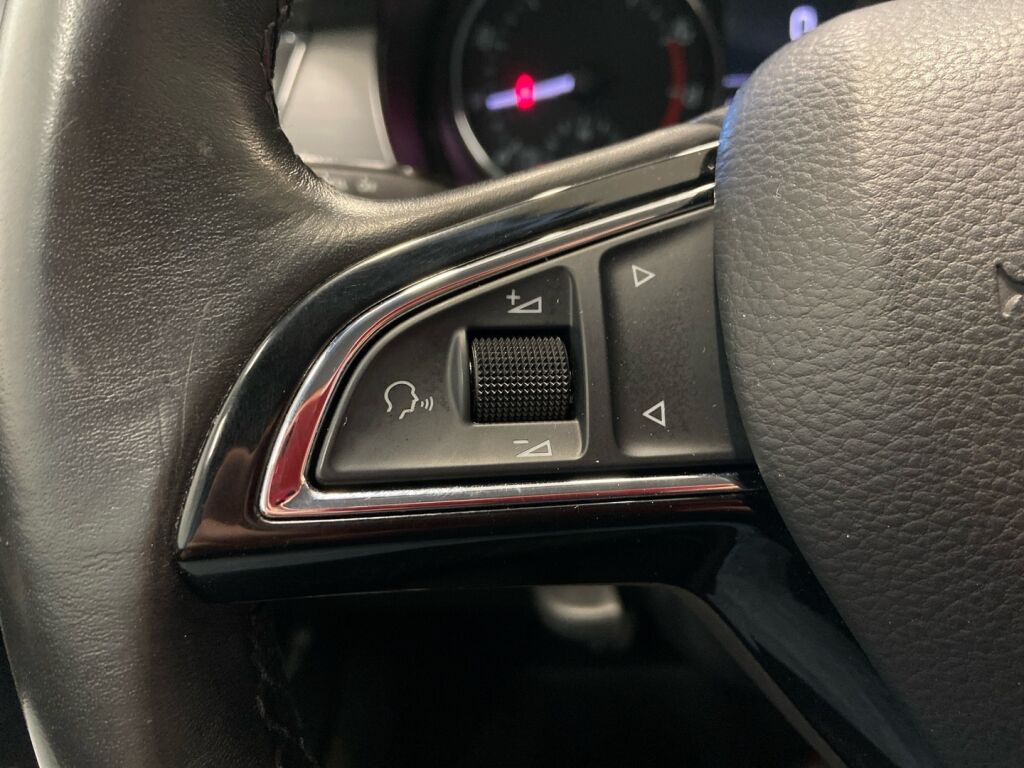 Skoda Fabia 2018 Harmaa