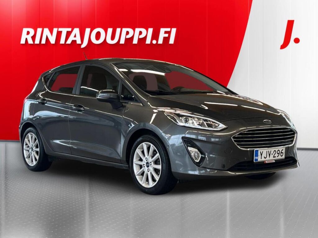 Ford Fiesta 2018, kuva 2/36