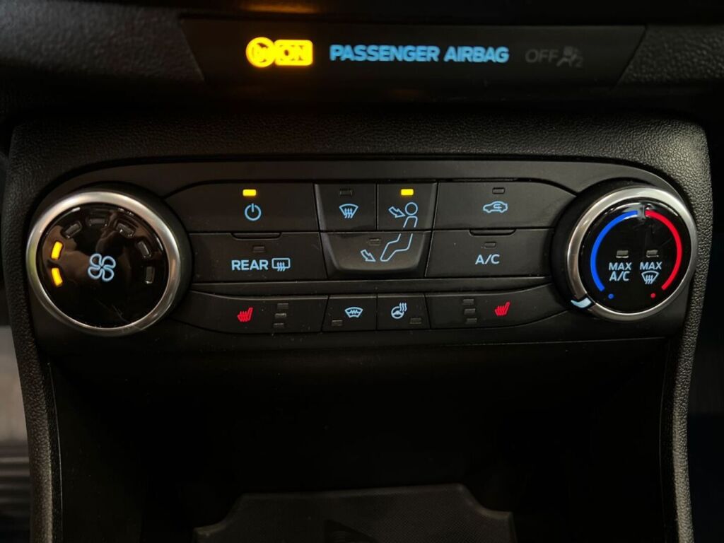 Ford Fiesta 2018 Harmaa