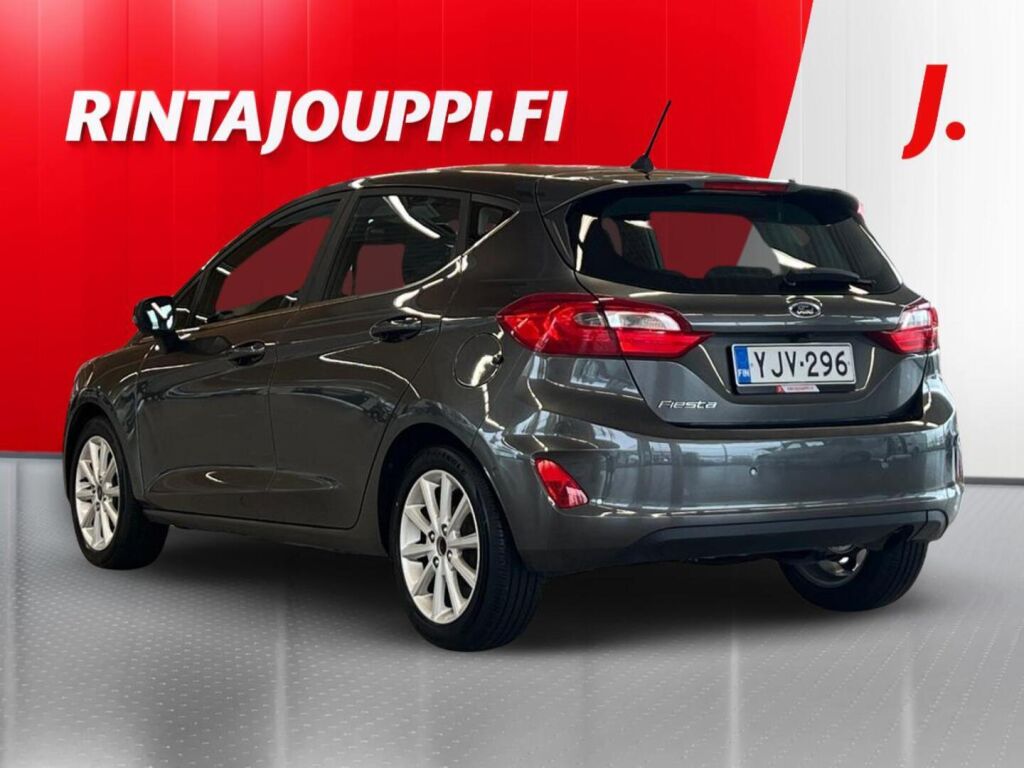 Ford Fiesta 2018, kuva 3/36