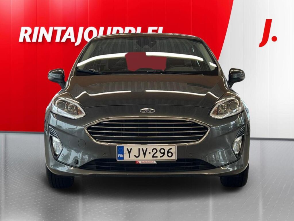 Ford Fiesta 2018, kuva 4/36