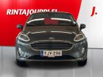Ford Fiesta 2018 Harmaa