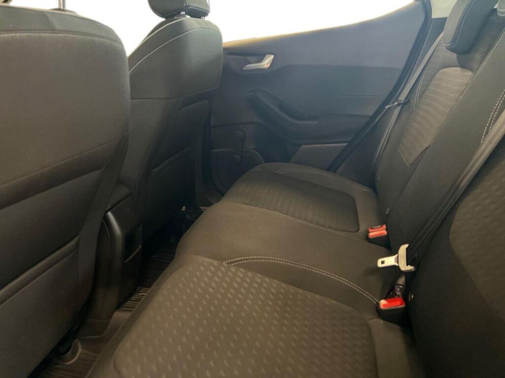 Ford Fiesta 2018 Harmaa