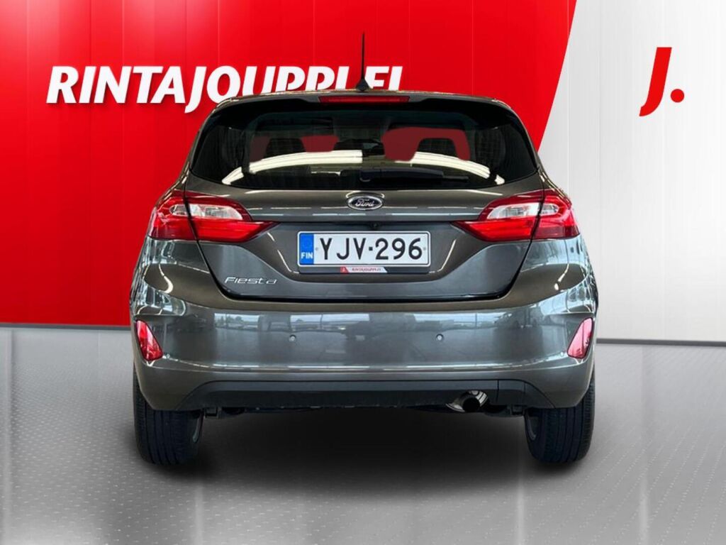 Ford Fiesta 2018, kuva 6/36