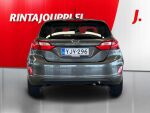 Ford Fiesta 2018 Harmaa